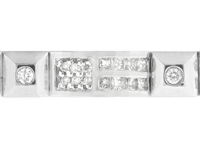 14KT W/GOLD,  PR 1.92CTW, RD 0.77CTW