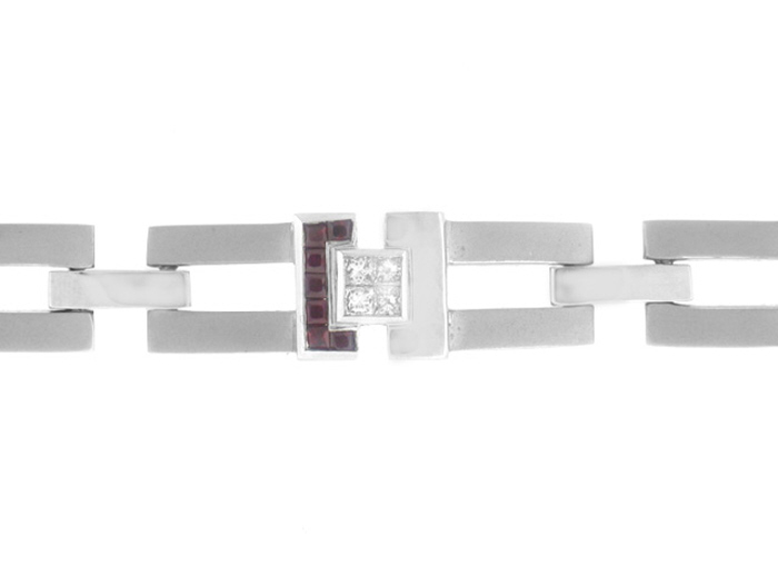 14KT W/GOLD,  PR 1.10CTW