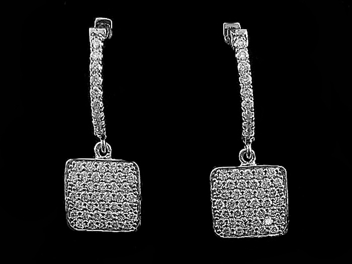 14KT W/GOLD, RD 0.79CTW, 4.0G