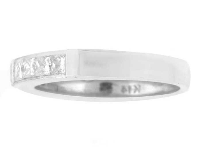 14KT W/GOLD,  PR 0.66CTW