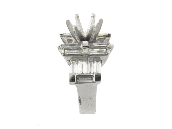 14 KT. w/gold b 1.71CTS