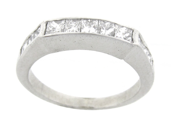 14KT W/GOLD, PR 0.80CTW