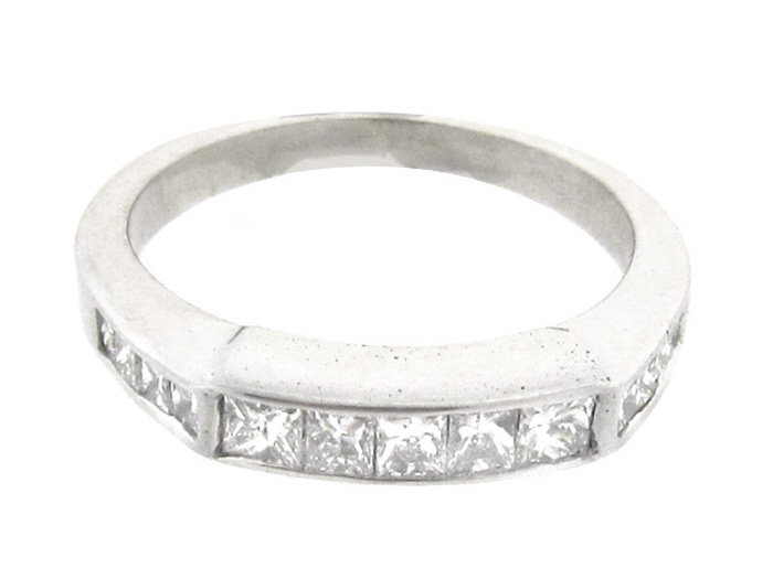14KT W/GOLD, PR 0.80CTW