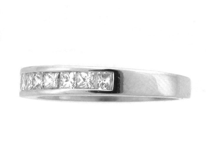 14KT W/GOLD, PR 0.90CTW