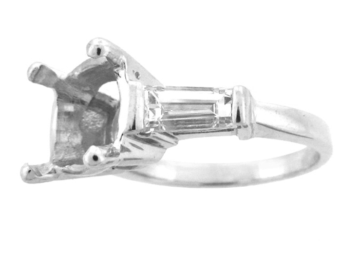 14KT W/GOLD,  BAG 0.91CTW
