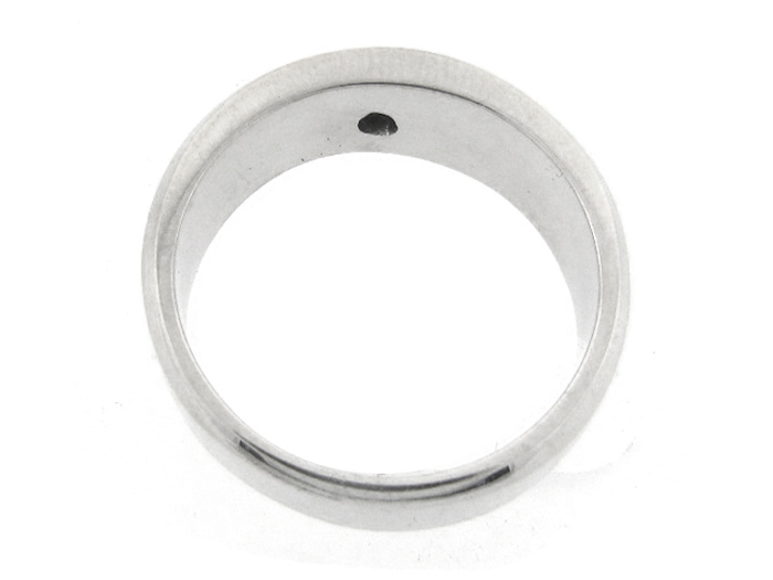 14KT W/GOLD,  RD 0.30CT
