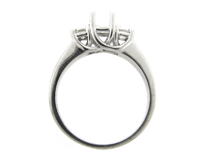 14KT W/GOLD,  PR 0.25CTW