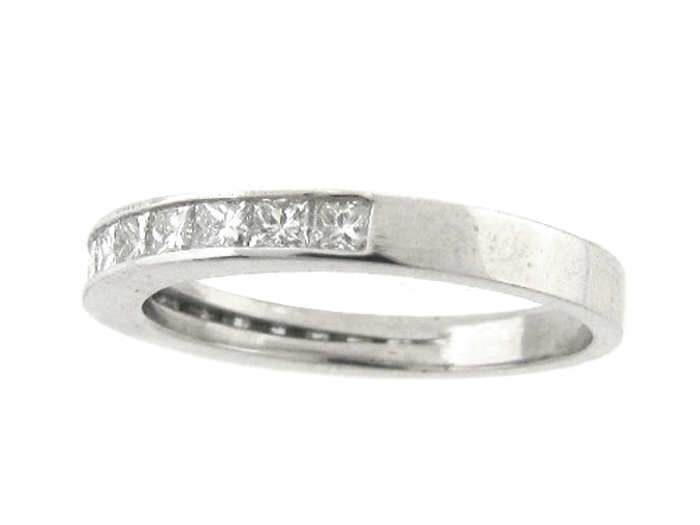 14KT W/GOLD, PR 0.87CTW