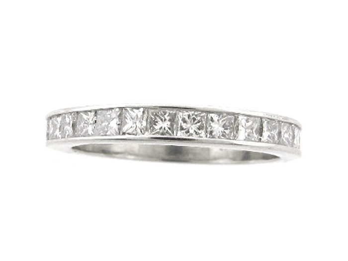 14KT W/GOLD, PR 0.87CTW