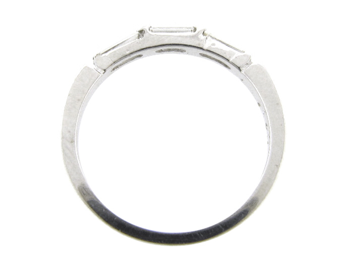14KT W/GOLD, BAG 0.34CTW