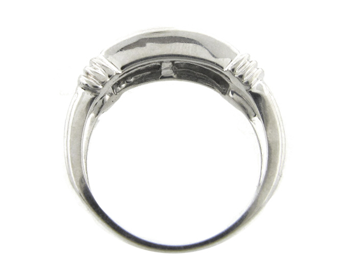 14KT W/GOLD,  PR 1.00CTW
