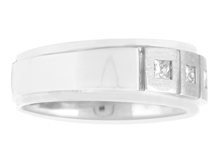 14KT W/GOLD,  PR 0.50CTW