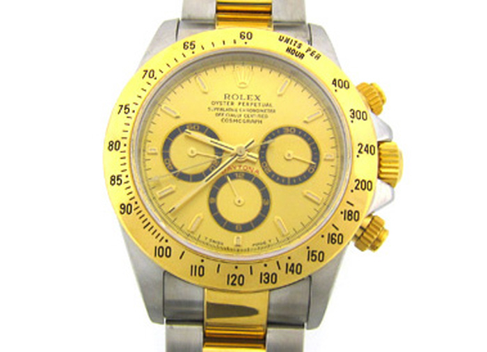 DAYTONA 2-TONE ROLEX