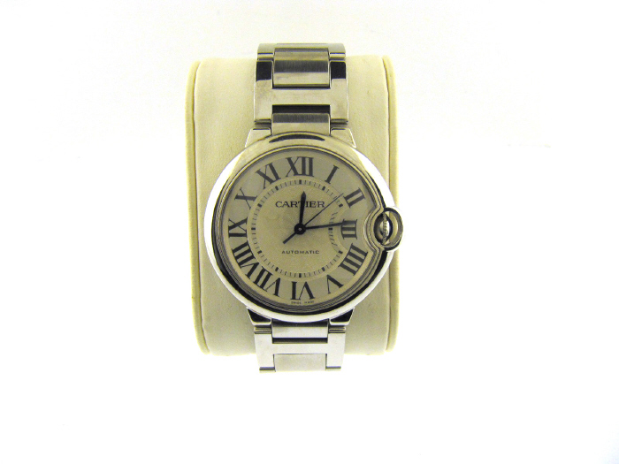 LADY'S CARTIER WATCH